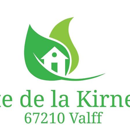Gite De La Kirneck Valff Eksteriør billede